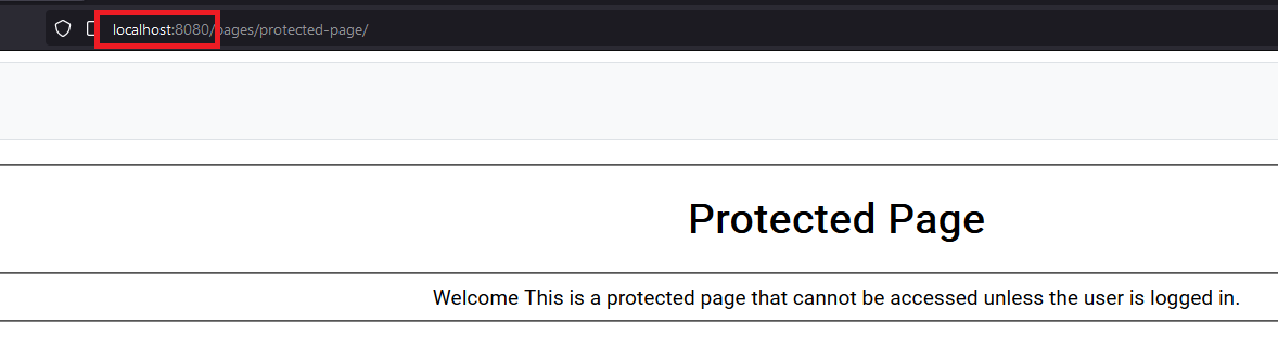 localhost:8080